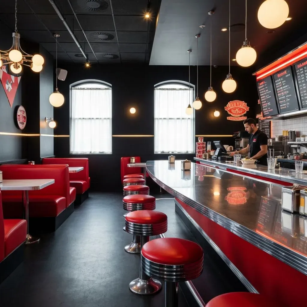 Image du restaurant Smash & Red