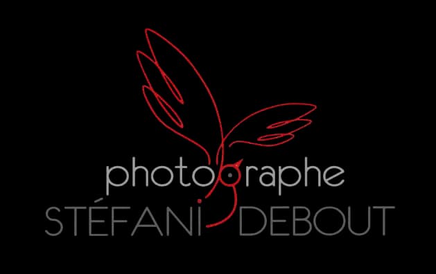 Logo de la photographe Stefani Debout Photographe