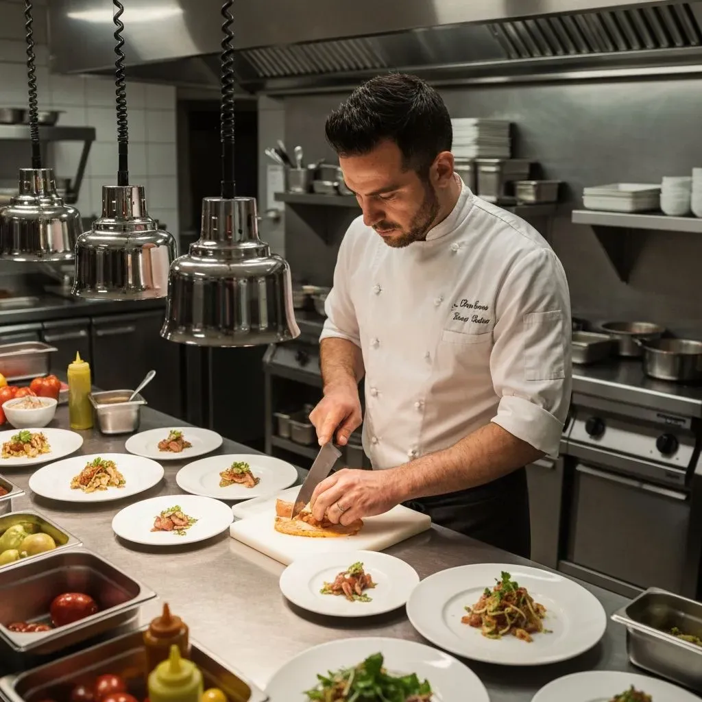 Image du restaurant la mère citron